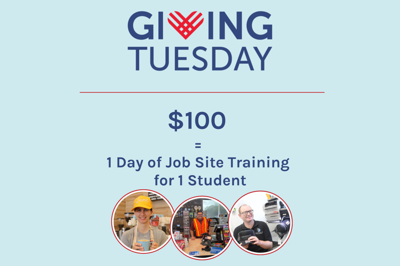 Giving Tuesday